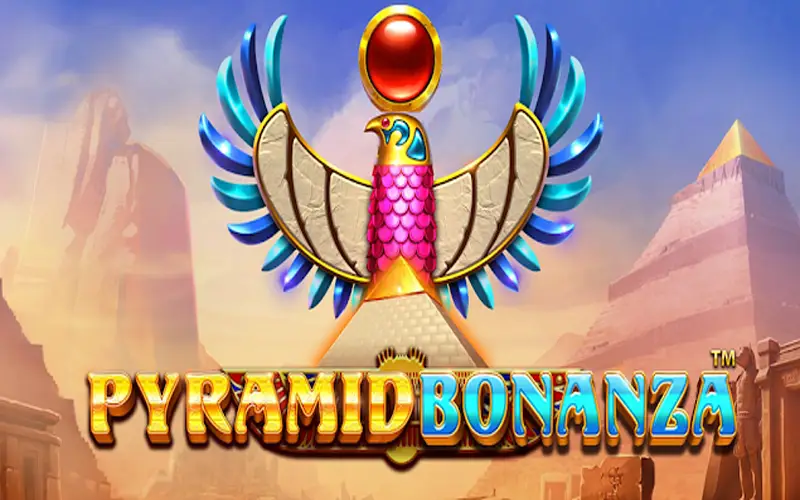 Start playing slots on the innovative BetVisa Pyramid Bonanza app.