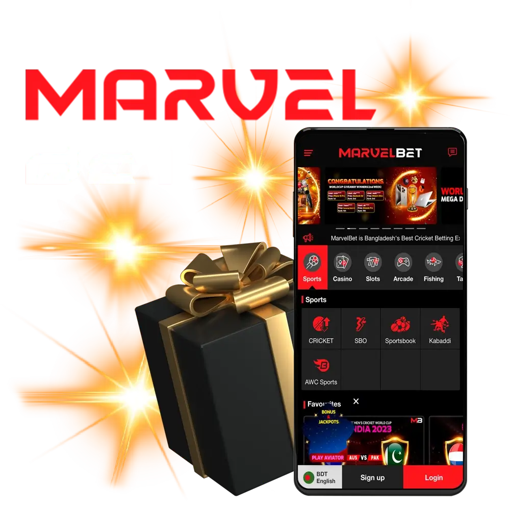 Newcomers to the gambling world will essentially appreciate Marvelbet Casino's bonus system.