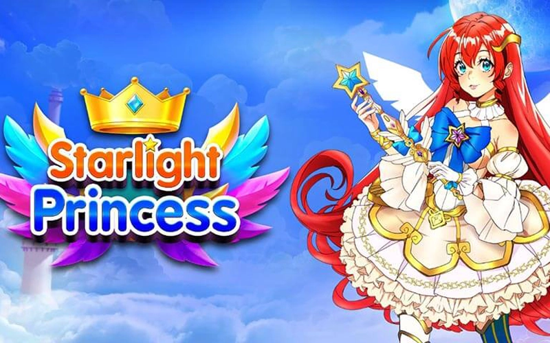 Win your luck at Starlight Princess with Velobet Casino.