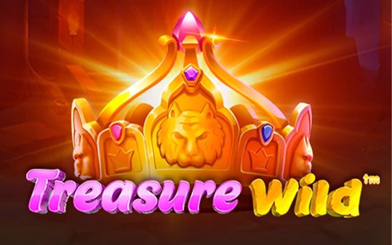 Win good money in the Treasure Wild game at Velobet Casino.