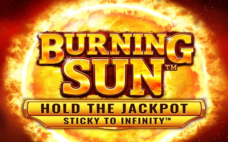 Play a bright slot like the sun on the Batery platform.