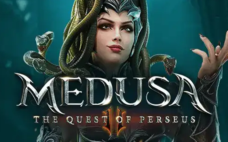 Only high volatility is available in the Medusa II slot from JeetWin.