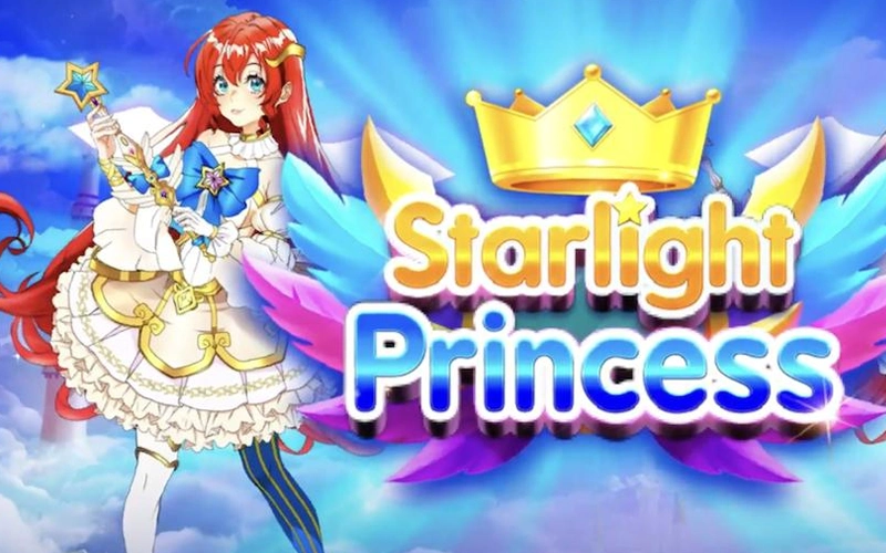 The graceful Starlight Princess slot from Sbobet will give players a lot of new experiences.