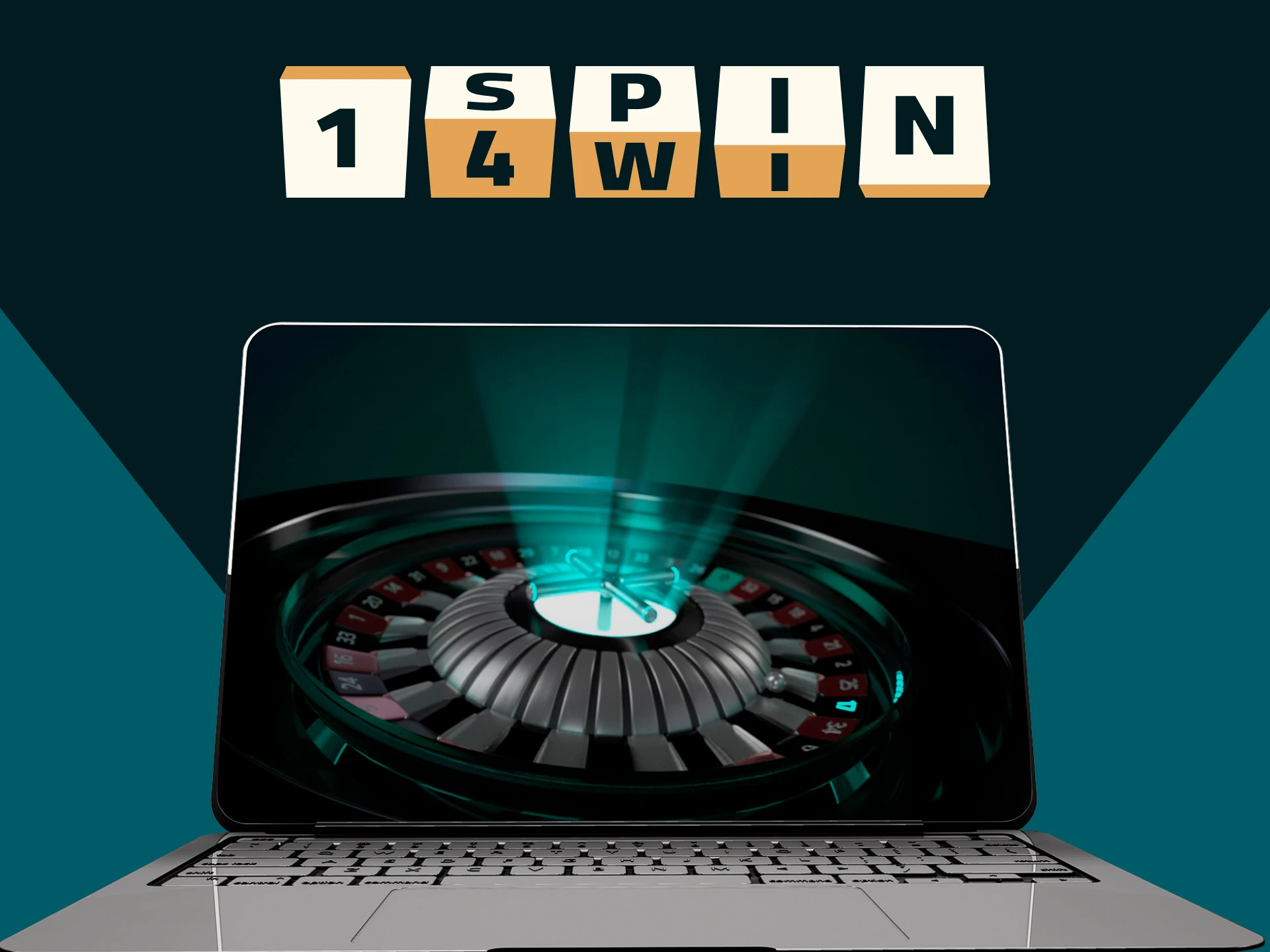 You can play roulette from the developer 1spin4win.