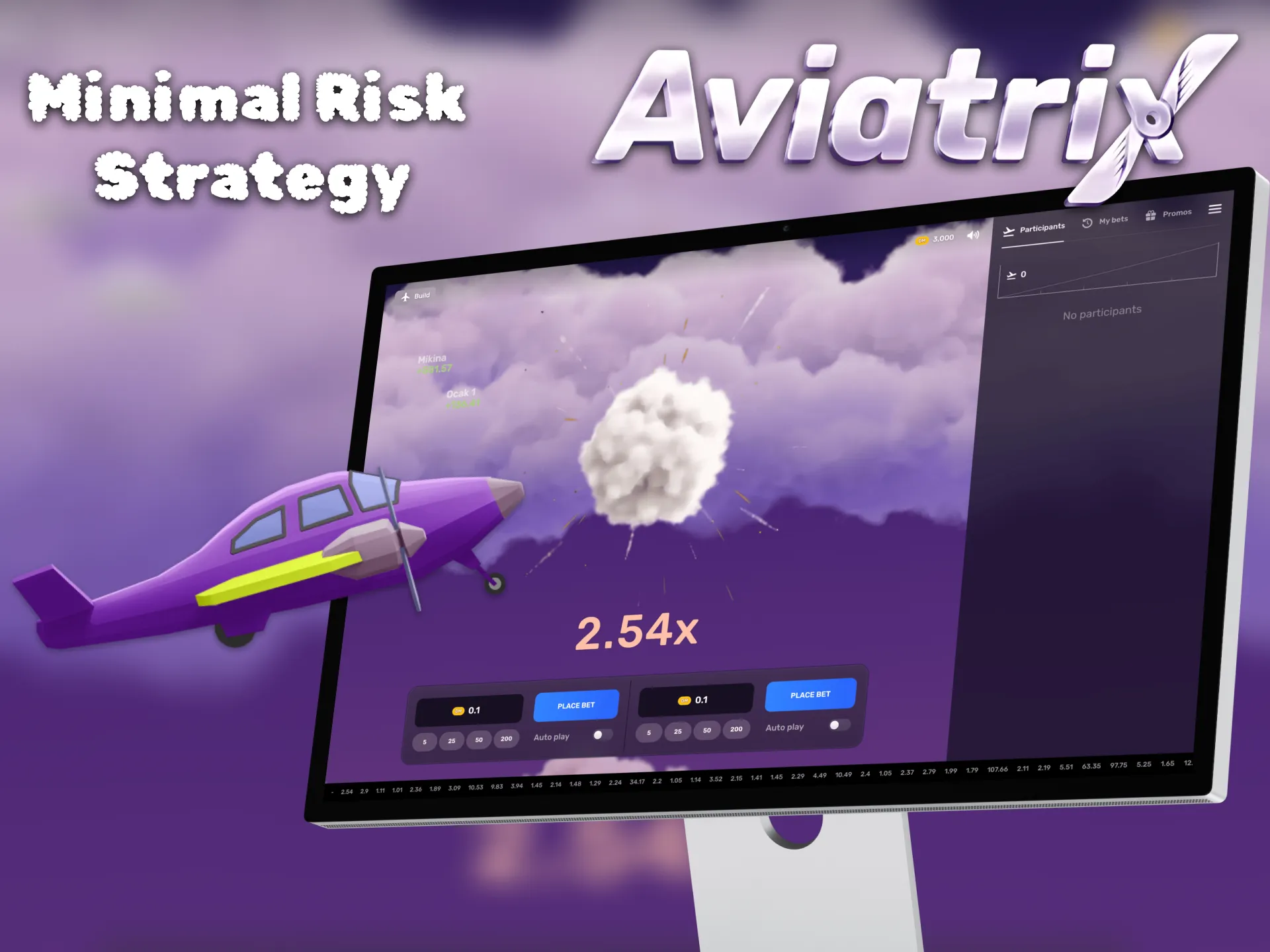 Get to know how to win an Aviatrix game.