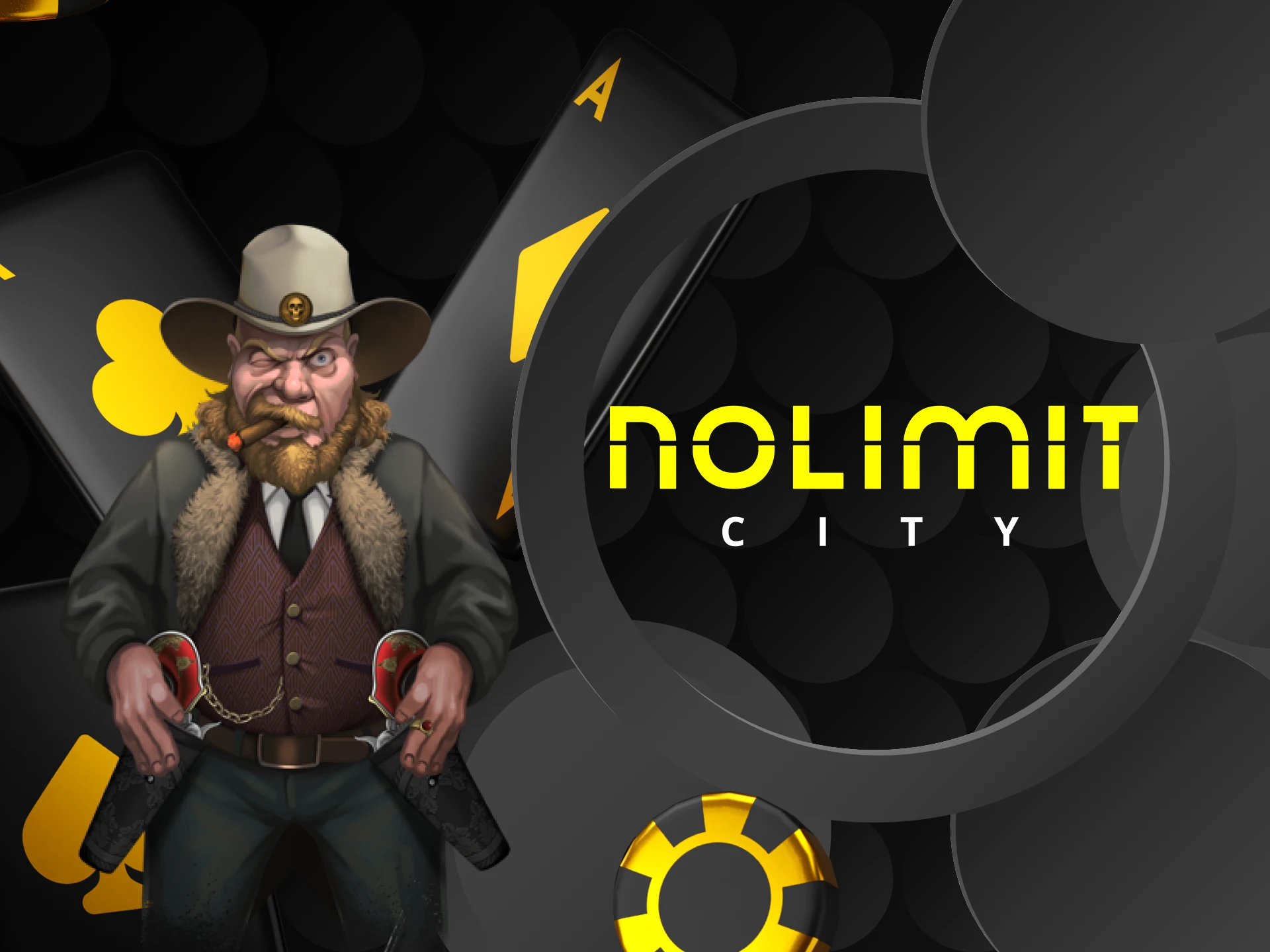 The Nolimit City provider offers the highest quality casino games.