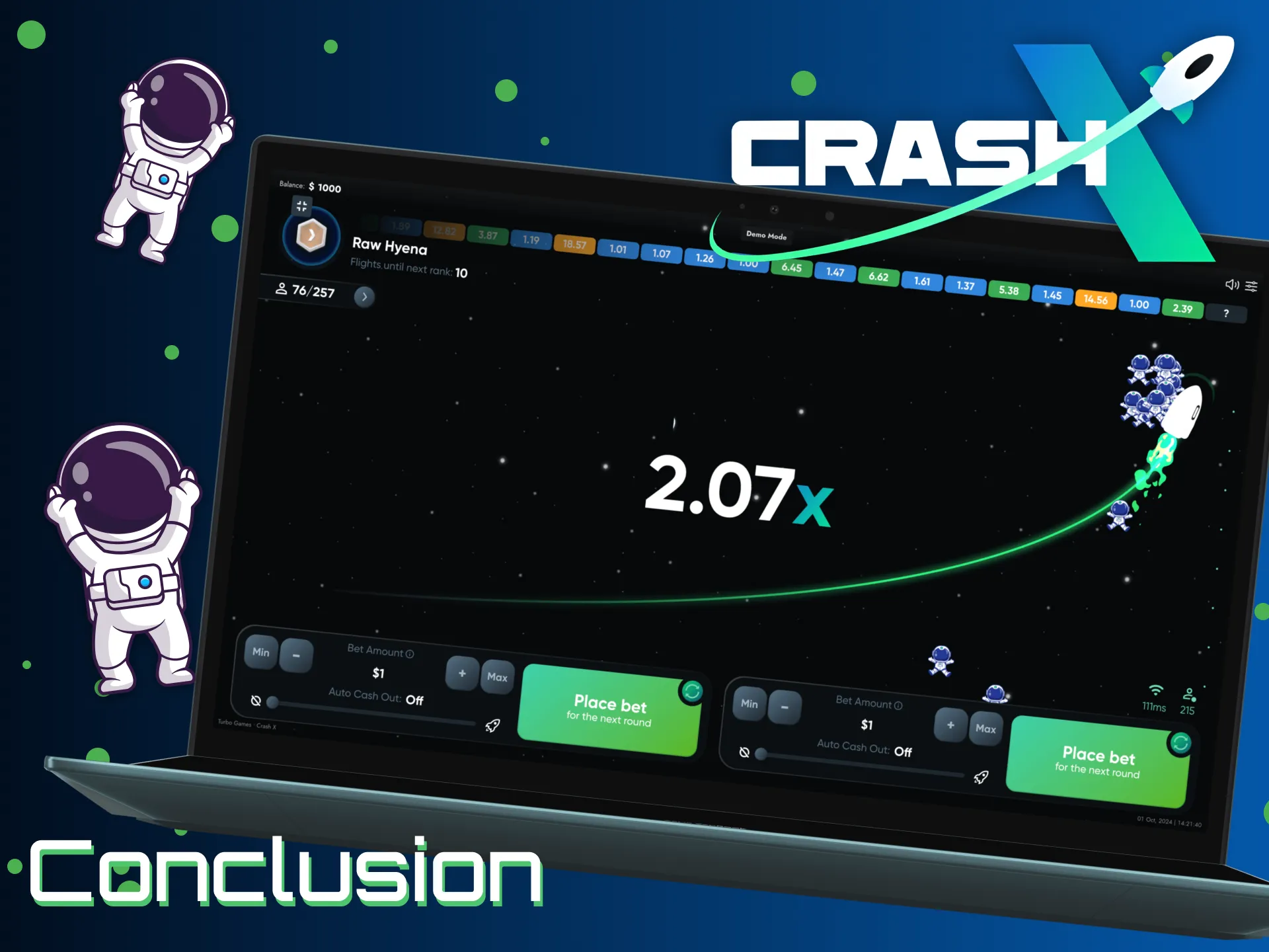 Our guide will help you navigate CrashX game with confidence.