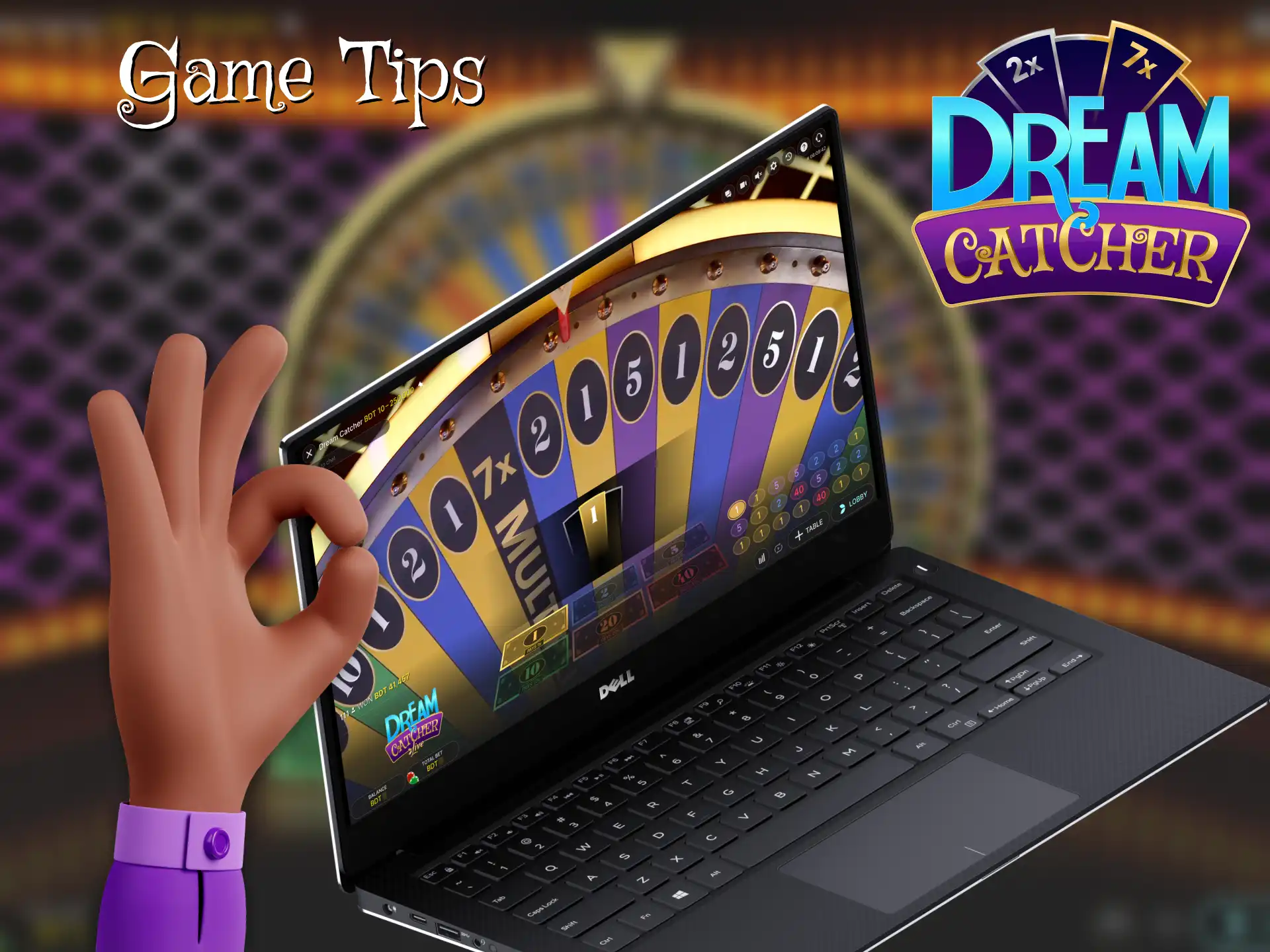 Follow these Dream Catcher Live tips and win.