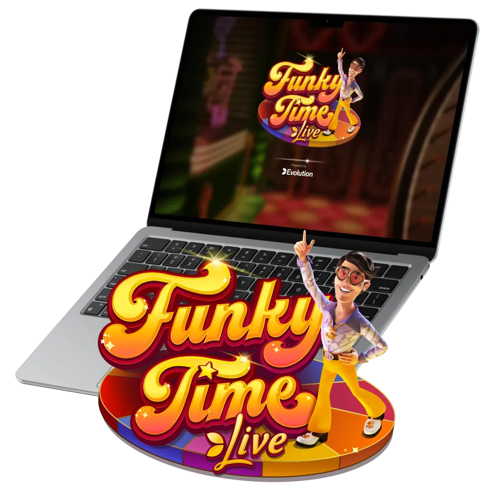 Play Funky Time for real money in Bangladesh.