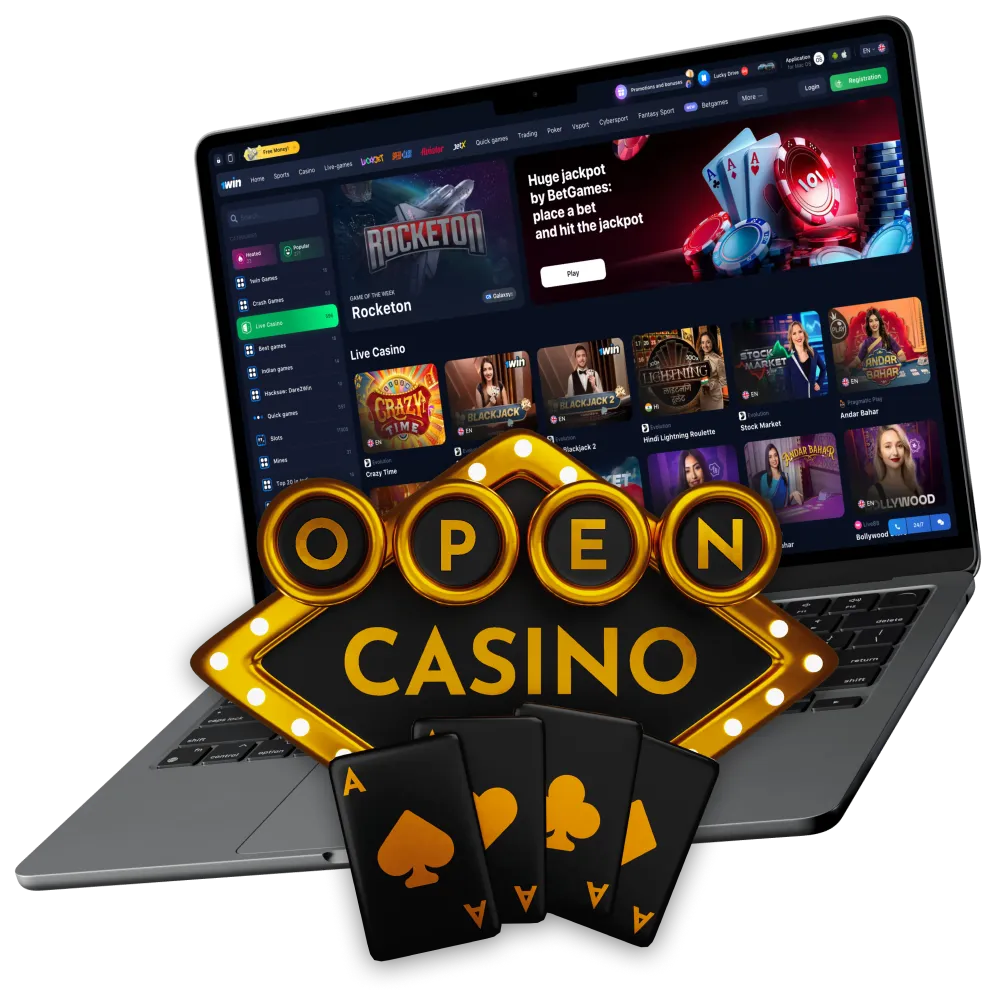 Play best live casino games in Bangladesh.