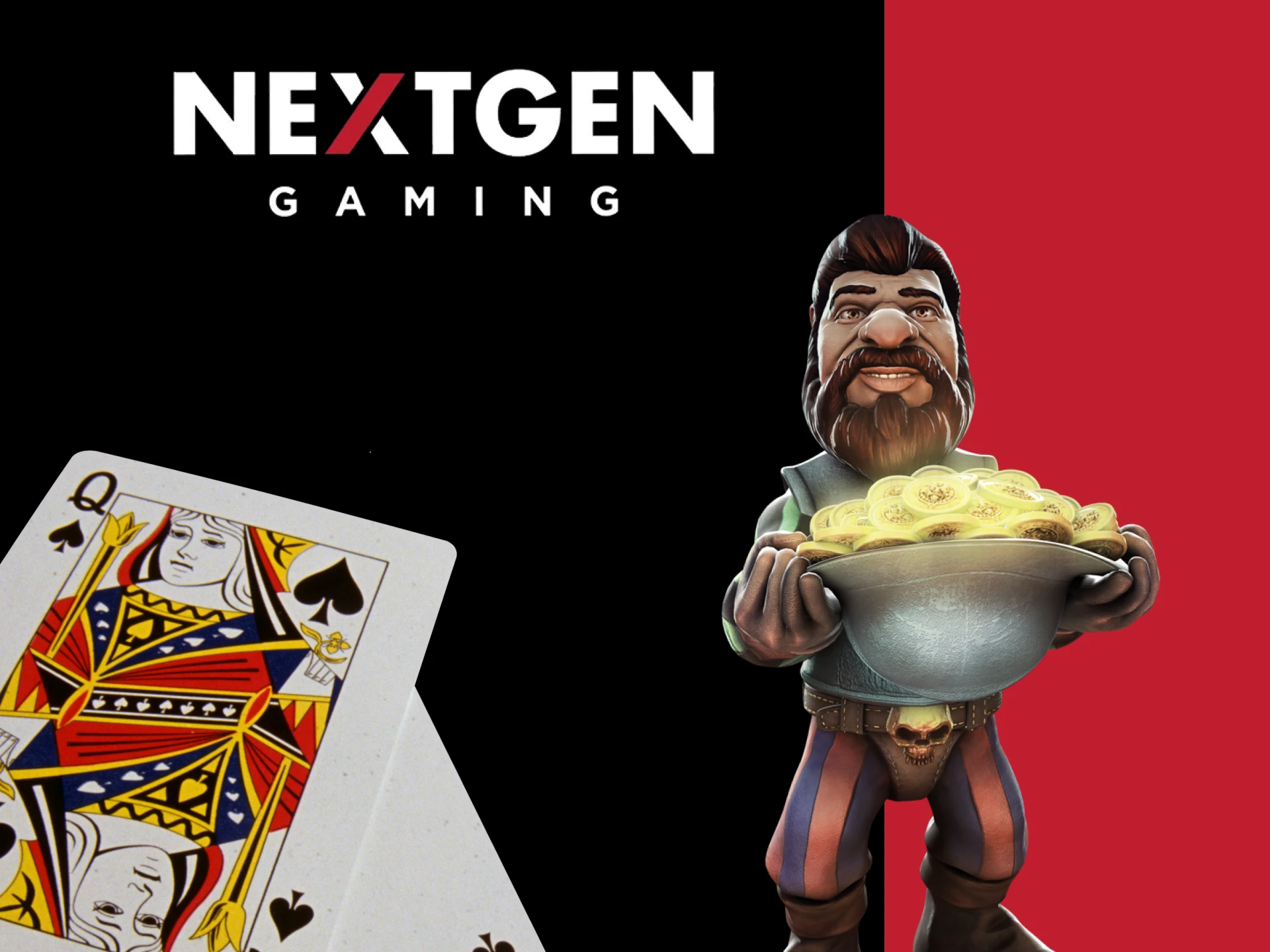 Play games from Nextgen responsibly.