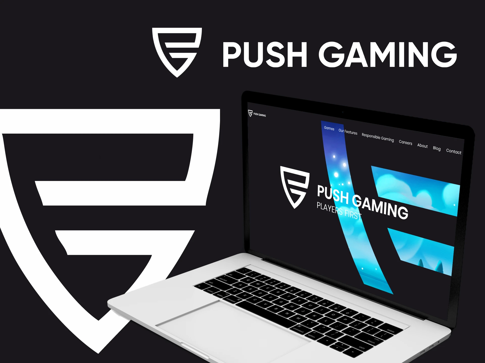 Choose casino games from Push Gaming.