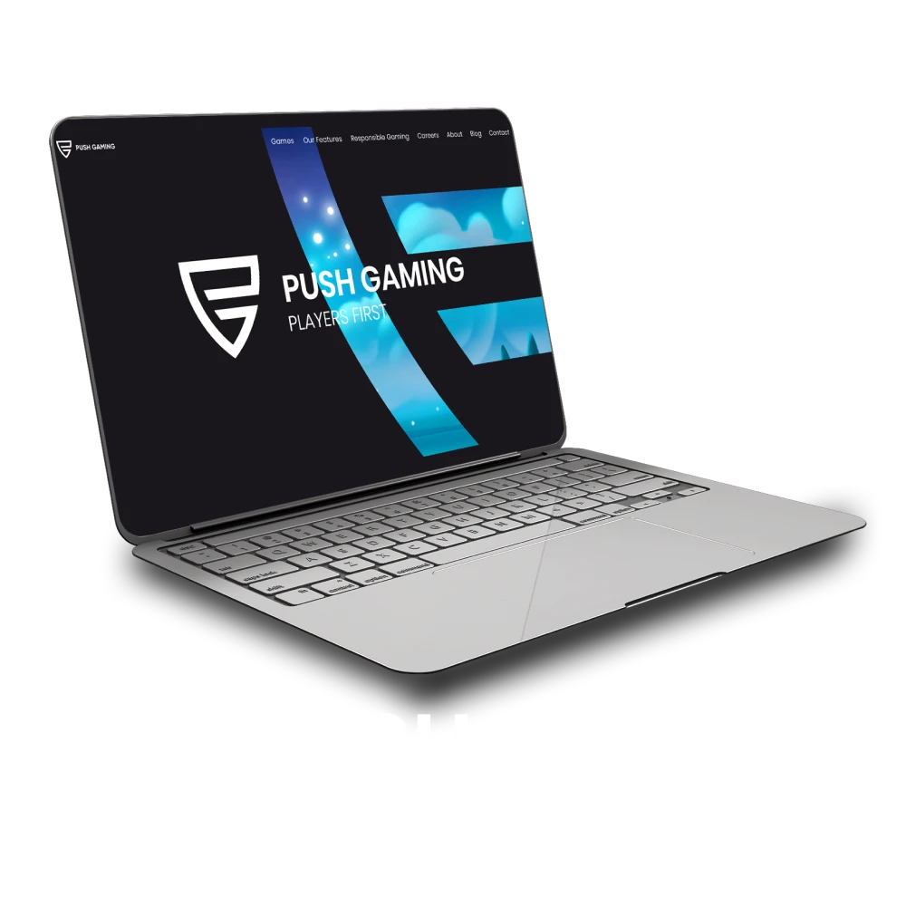 Push Gaming is perfect for gaming.