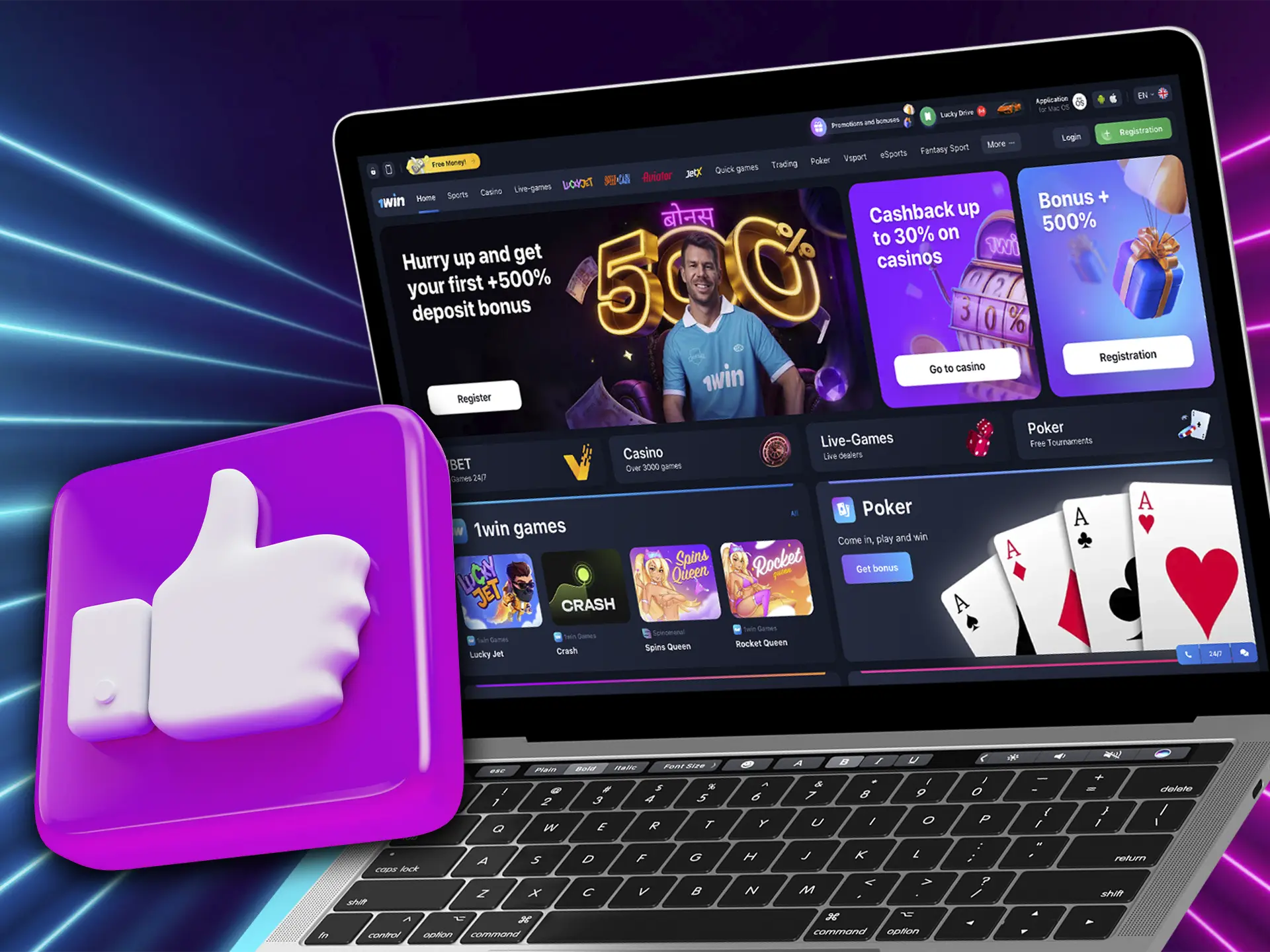 Find out why users love casino bonus programmes so much.