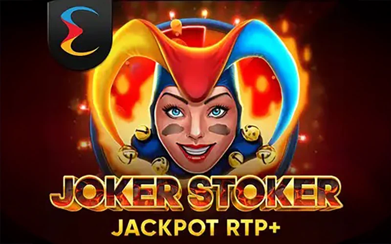 Become the owner of an incredibly large win in the Joker Stoker game from 1Win Casino.