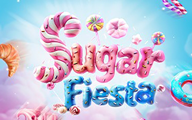 Gain experience in the Sugar Fiesta game from 1xBet.