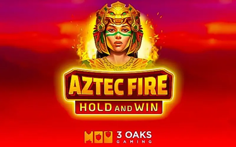 High odds are already available in the Aztec Fire game from 4Rabet Casino.