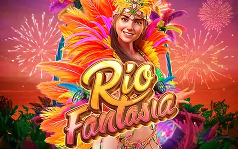 Get a taste of victory in the Rio Fantasia game from Babu88 Casino.