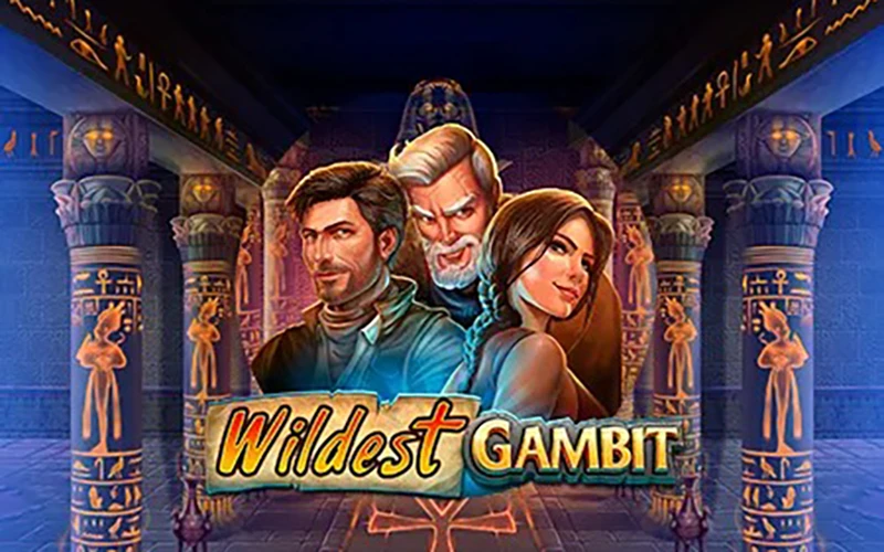 Gain experience in the demo mode of the Wildest Gambit game from Babu88 Casino.