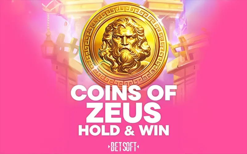 Grab the highest rewards in Coins of Zeus from BC Game Casino.