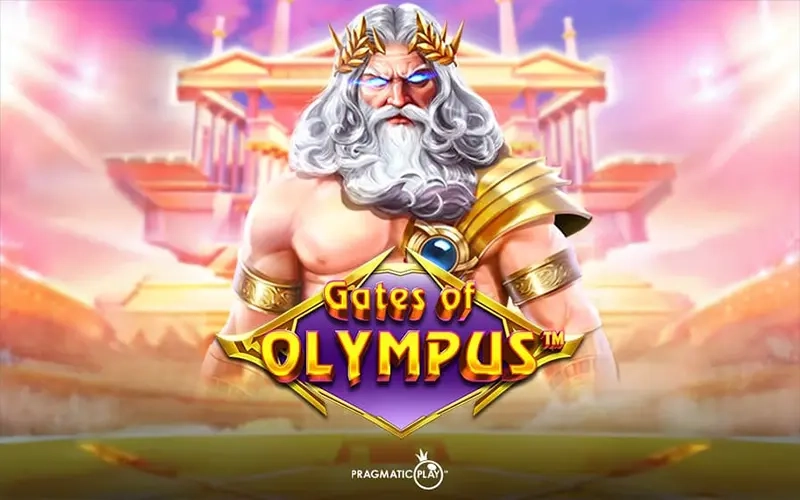 Take advantage of BC Game's bonus to test your luck in the Gates of Olympus game.