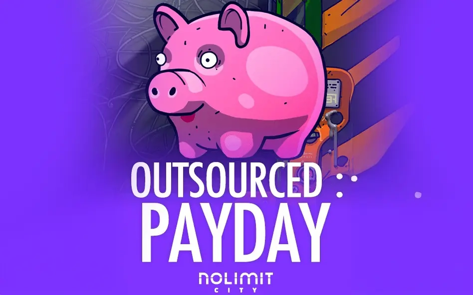 Show off your skills at Outsourced Payday from BC Game Casino.