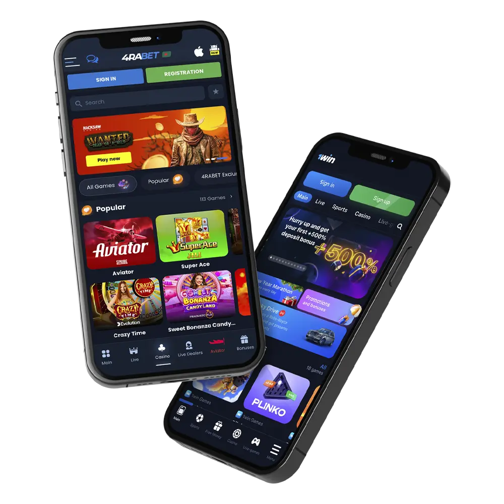 Learn about the top advantages of using casino gaming apps.