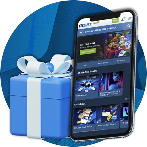 Explore and use the bonuses to play and win.