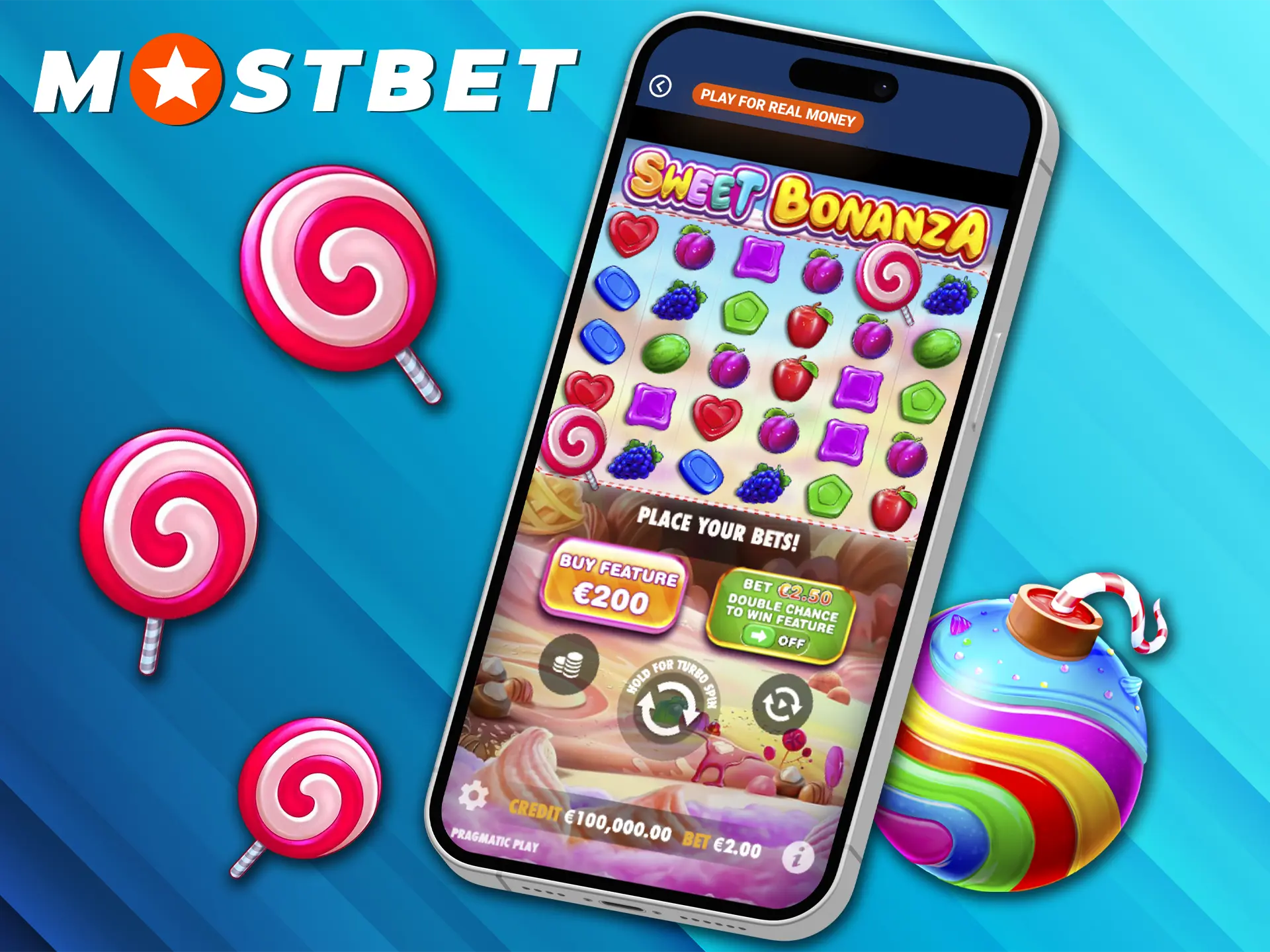 Check out the popular slots available on the Mostbet app.