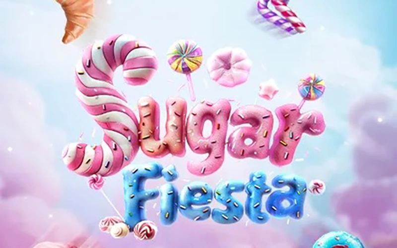 Win big in the Sugar Fiesta game from Krikya Casino.