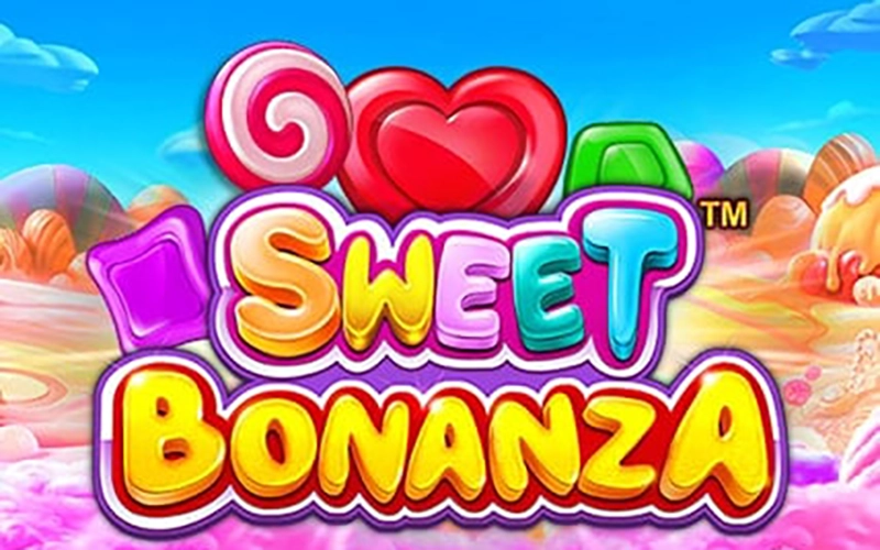 Use your instincts when playing Sweet Bonanza from Krikya Casino.