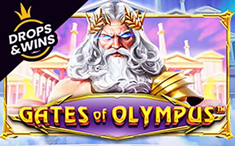 Grand win rates and huge payouts, it's all about the Gates of Olympus game from Megapari Casino.