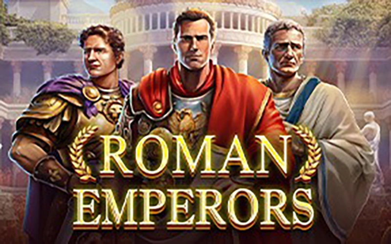 Relish the fast and smooth interface in the Roman Emperors game from Megapari Casino.