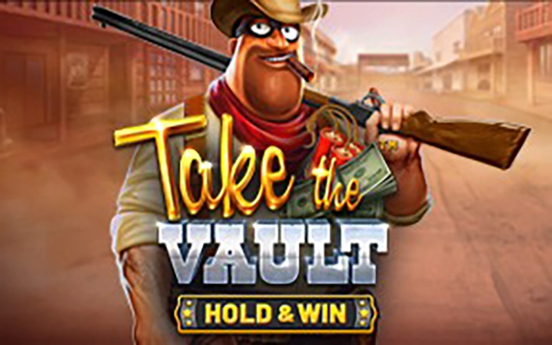 Megapari users loved Take the Vault game for its generous bonuses.