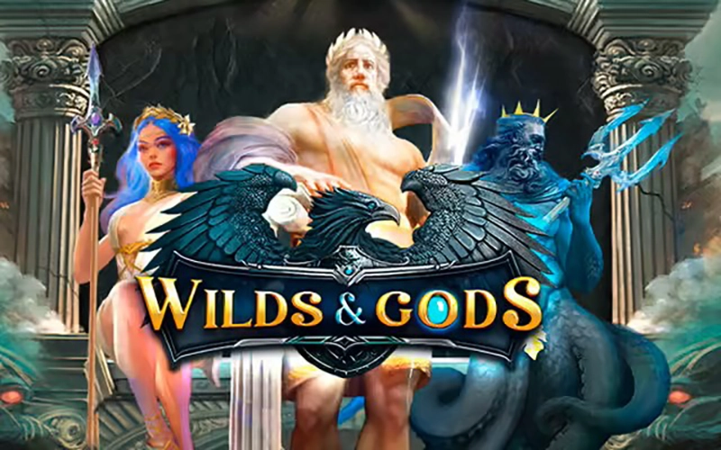 Win a big bonus in the Wilds and Gods game from Melbet.