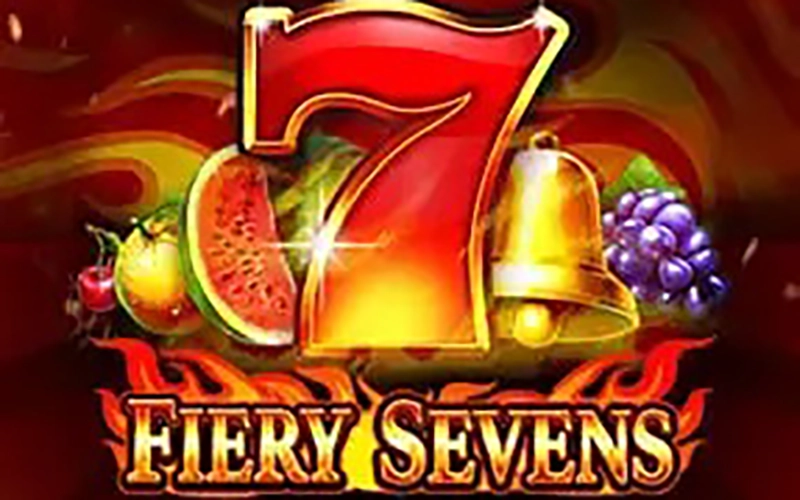 Try the Fiery Sevens game from Mostbet Casino.