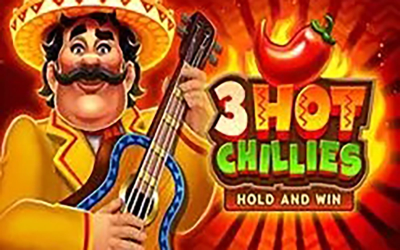 Find out about the maximum multipliers available in the 3 Hot Chillies game from Mostbet Casino.