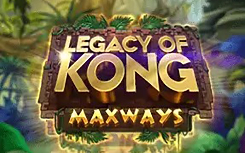 Demonstrate your knowledge of the Legacy of Kong game from Mostbet Casino.