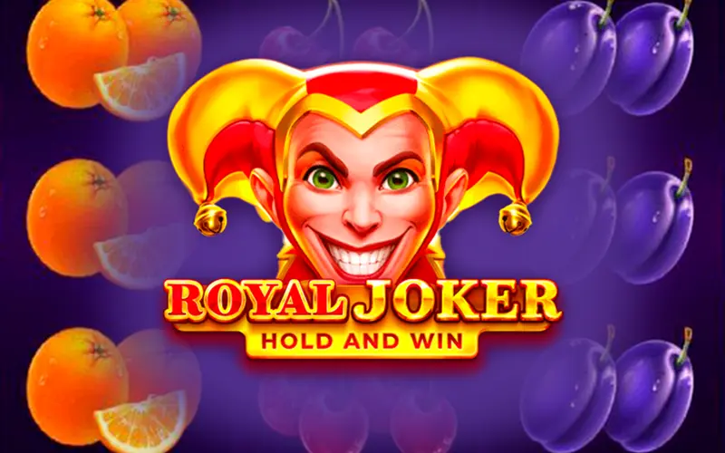 Grab a big win in Mostbet casino's Royal Joker game.