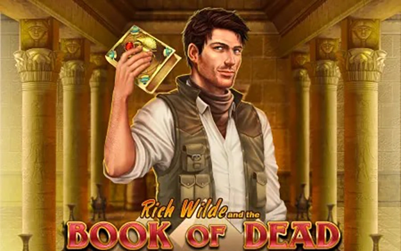 Have an unforgettable experience with the Book of Dead game from Nagad88 Casino.