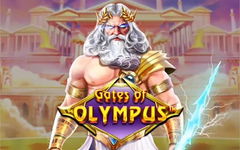 The Gates of Olympus game available at Nagad88 Casino is famous for its big wins.