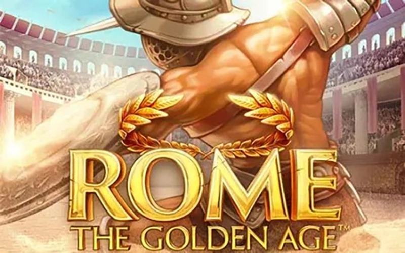 Use tactics to win at Rome The Golden Age game from Nagad88 Casino.