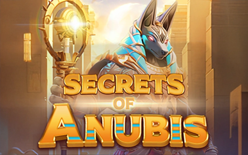 Grab the highest winning multiplier in the Secrets of Anubis game from Nagad88 Casino.