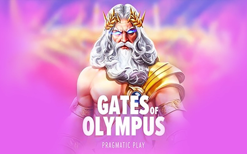 Try the demo mode in the Gates of Olympus game from X2 Casino.