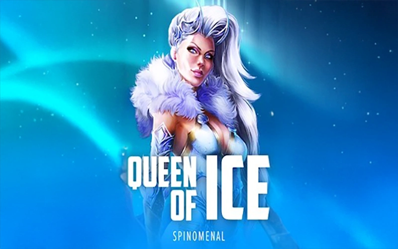 Be active in the Queen of Ice game from X2 Casino to get your hands on valuable cash prizes.