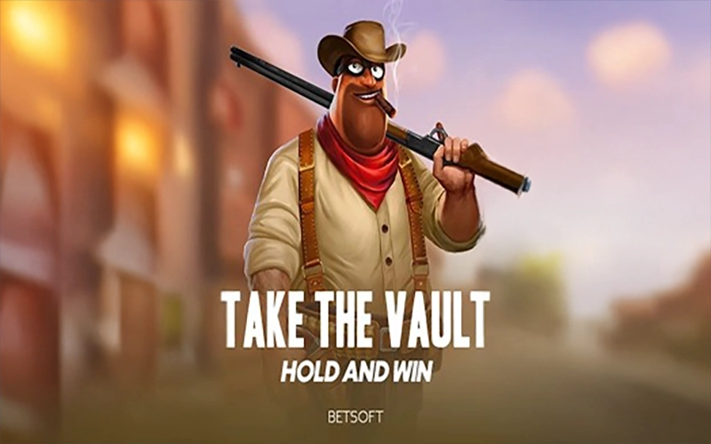 Great multipliers and valuable bonuses, all in the Take the Vault game available at X2 Casino.