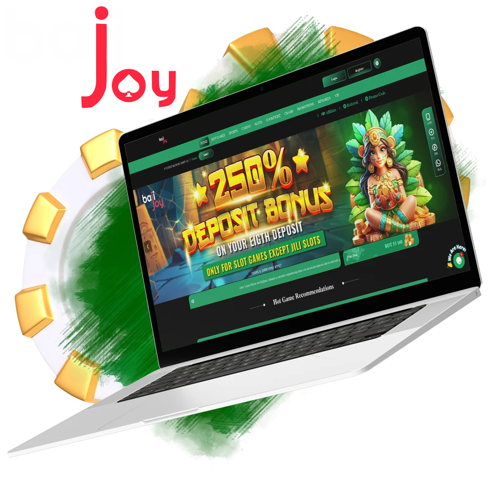 You will have a good time at Bajijoy as there is a lot of entertainment here.