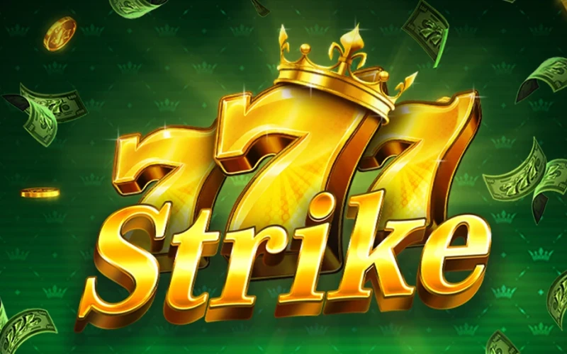 Try betting on the 777 Strike slot in Bajijoy to win big.