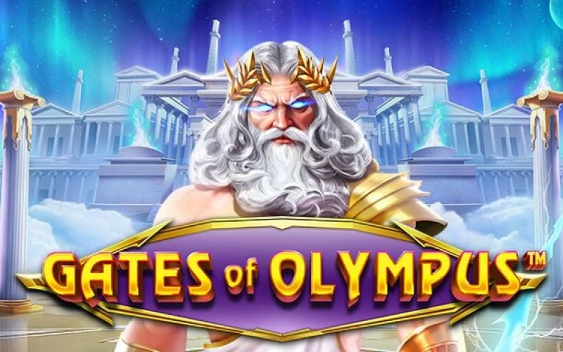 Play the profitable Gates of Olympus slot at Bajijoy.