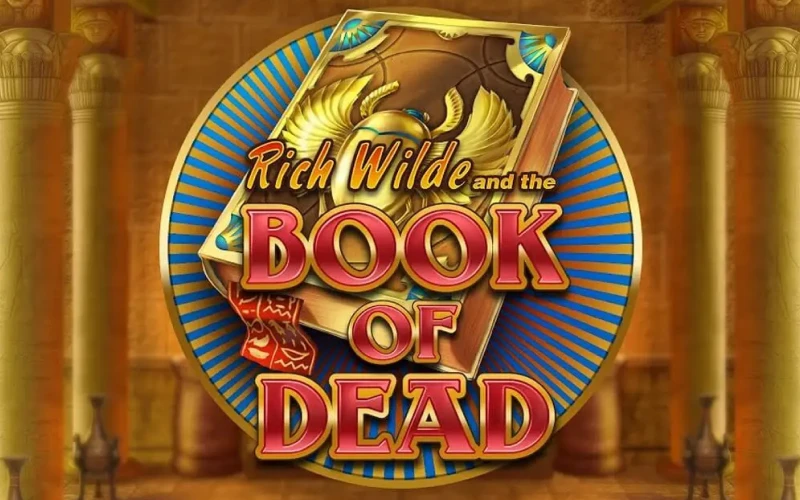 Discover the wonders of Book of Dead with the Pin Up online casino.